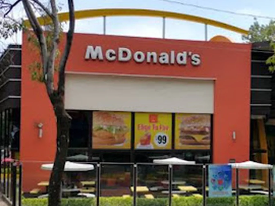 McDonald's, Ciudad de México