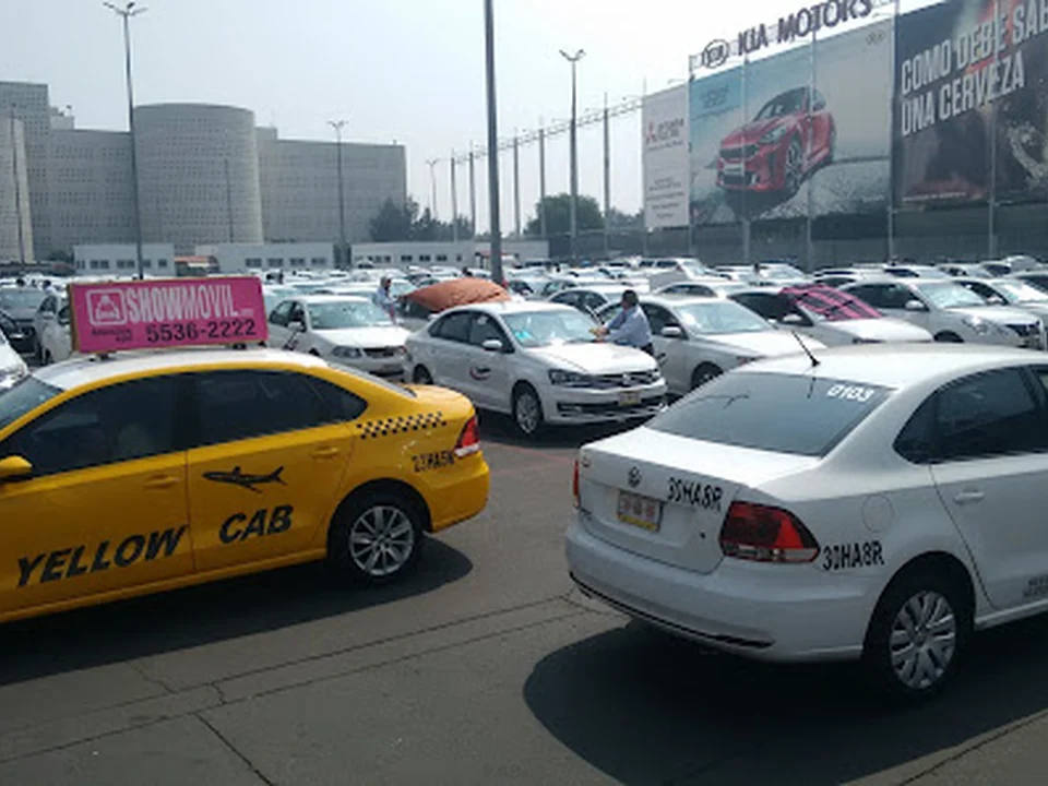 Transportación Terrestre Nueva Imagen, Ciudad de México