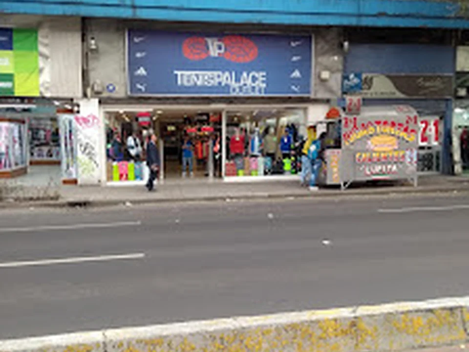 Tenis Palace, Ciudad de México