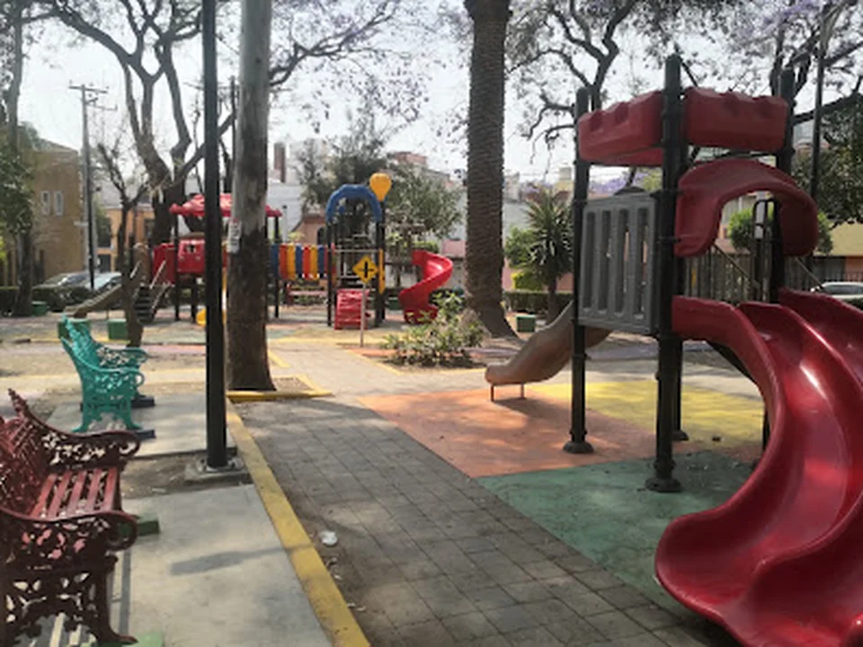 Juegos Infantiles "Solola"., Ciudad de México