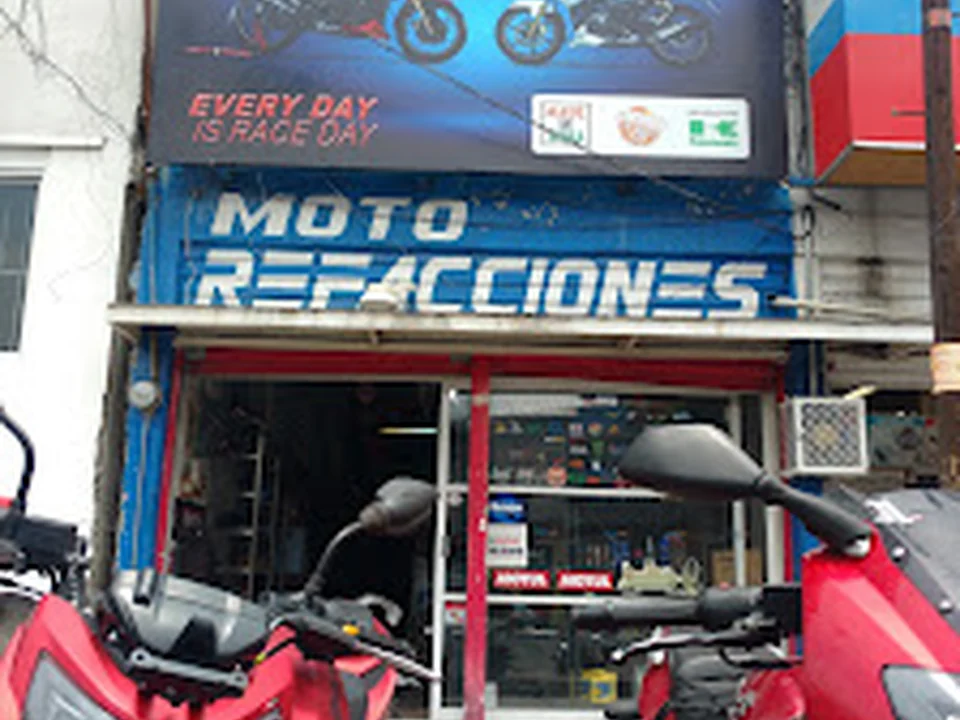 Agencia Refaccionaria TVS | Motogruppo, Ciudad de México