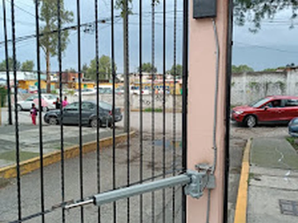 Seguridad Habitacional y Comercial, Ciudad de México
