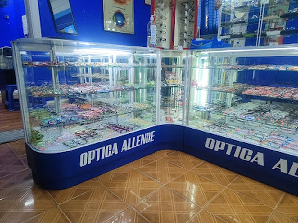 Óptica Allende, Ciudad de México