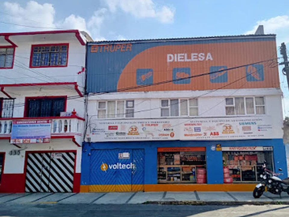 Eléctrica Dielesa, Ciudad de México