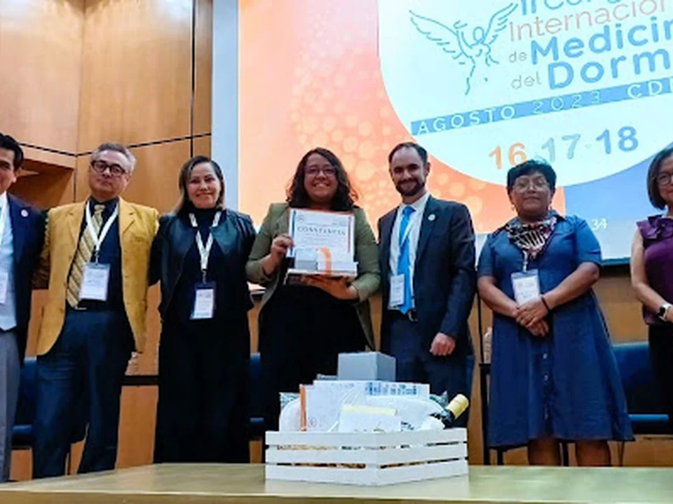 Dra. Yereth Torres Damián, Neuróloga Pediatra Especialista en Sueño, Ciudad de México