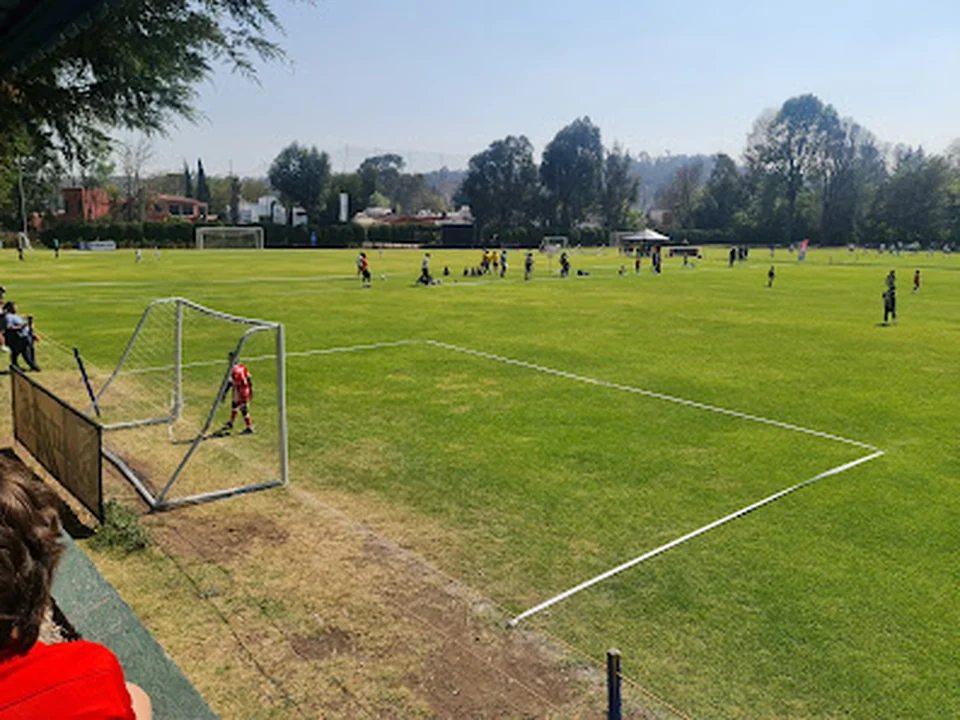 The Reforma Athletic Club, Ciudad de México