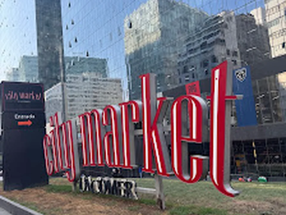 City Market Plaza Carso, Ciudad de México