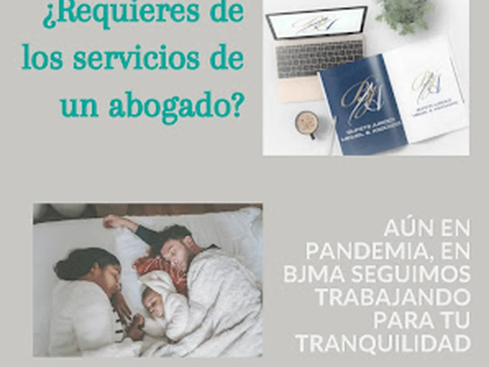 Bufete Jurídico Miguel & Asociados, Ciudad de México