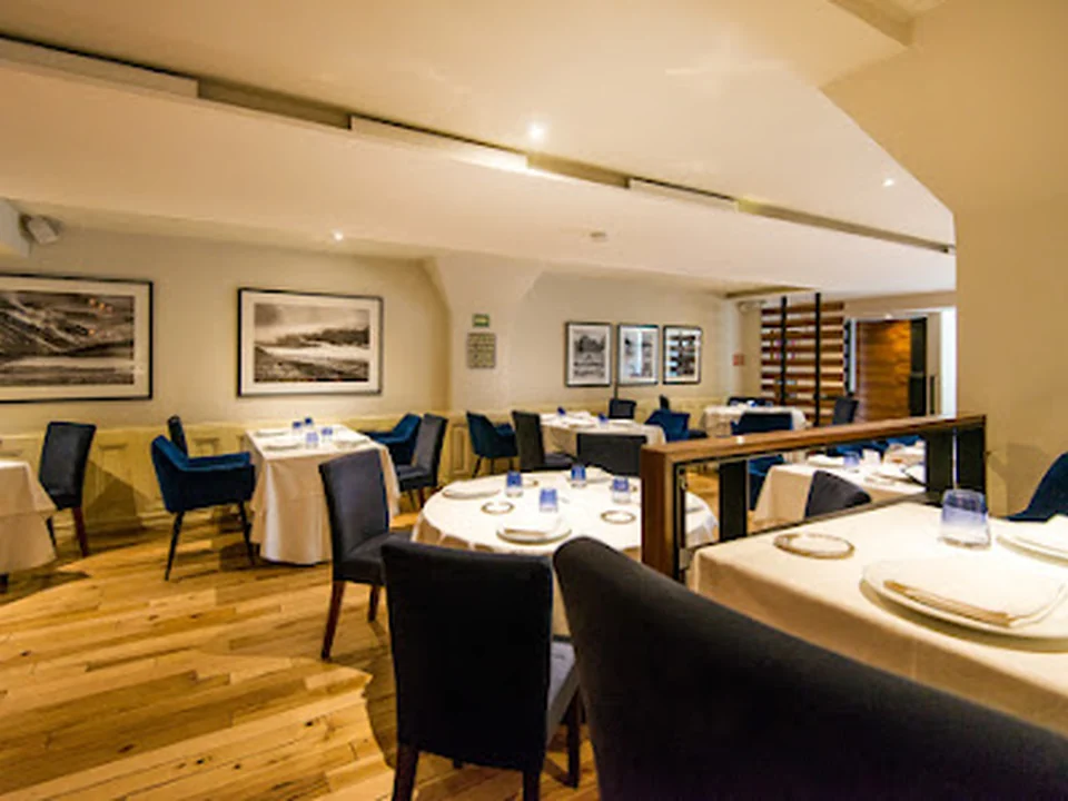 Bakéa Restaurant ,, Ciudad de México