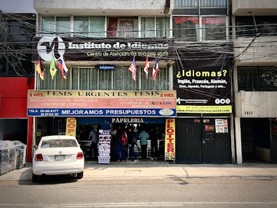 México Internacional, Ciudad de México