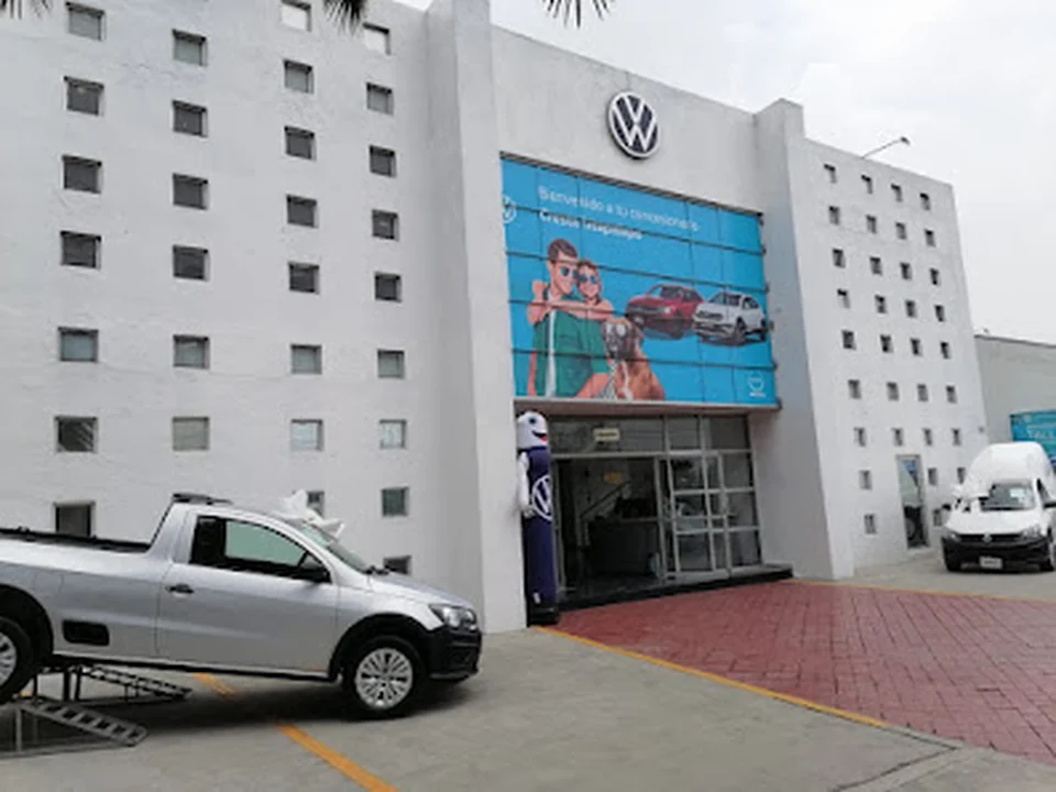 Volkswagen Cresta Iztapalapa, Ciudad de México