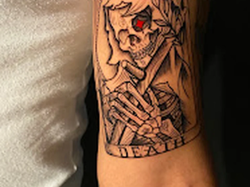 Mexico City Tattoo Studio, Ciudad de México