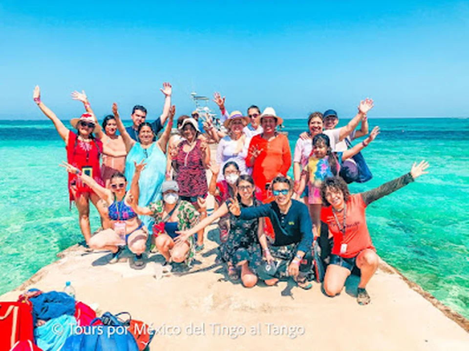 Tours por México del Tingo al Tango, Ciudad de México
