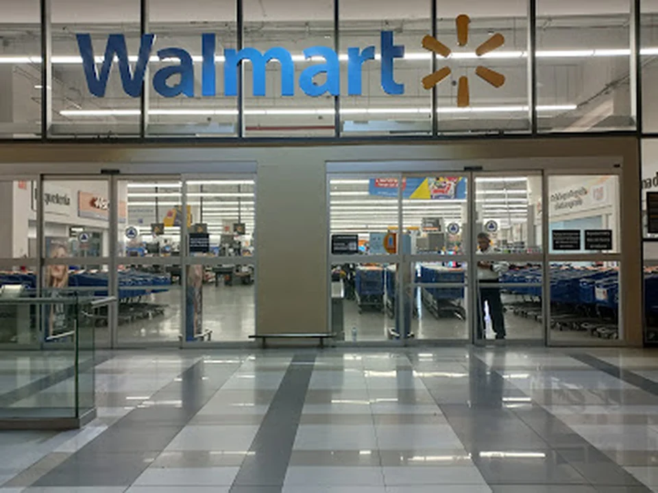 Walmart, Ciudad de México