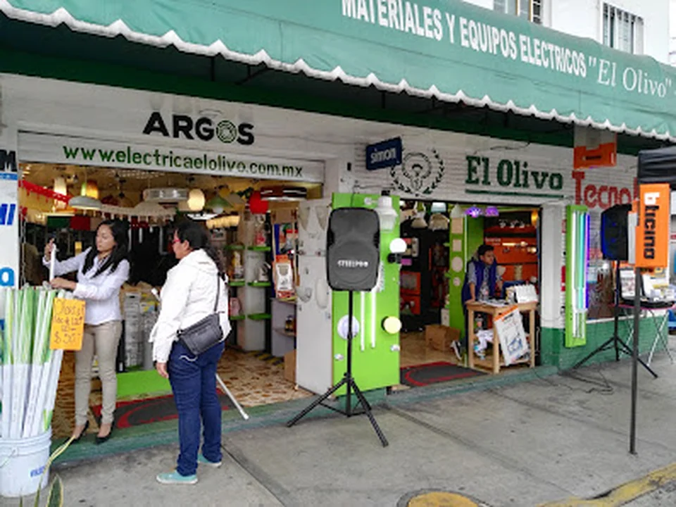 Materiales y Equipos Eléctricos el Olivo, S.A. de C.V., Ciudad de México