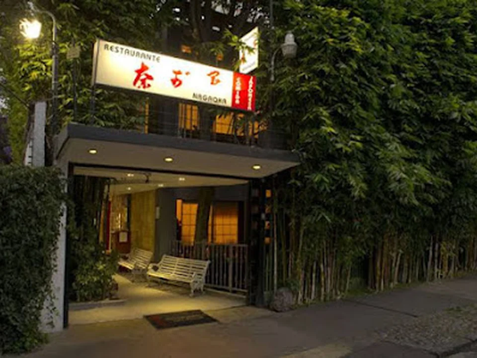 Restaurante Nagaoka, Ciudad de México