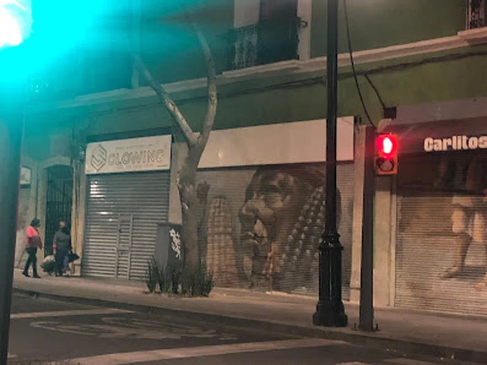 Centro De Mayoreo, Ciudad de México