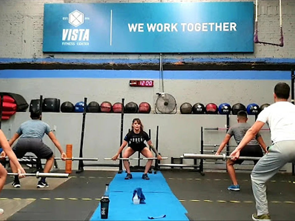 Vista Fitness Center Azcapotzalco - Crossfit Azcapotzalco, Ciudad de México