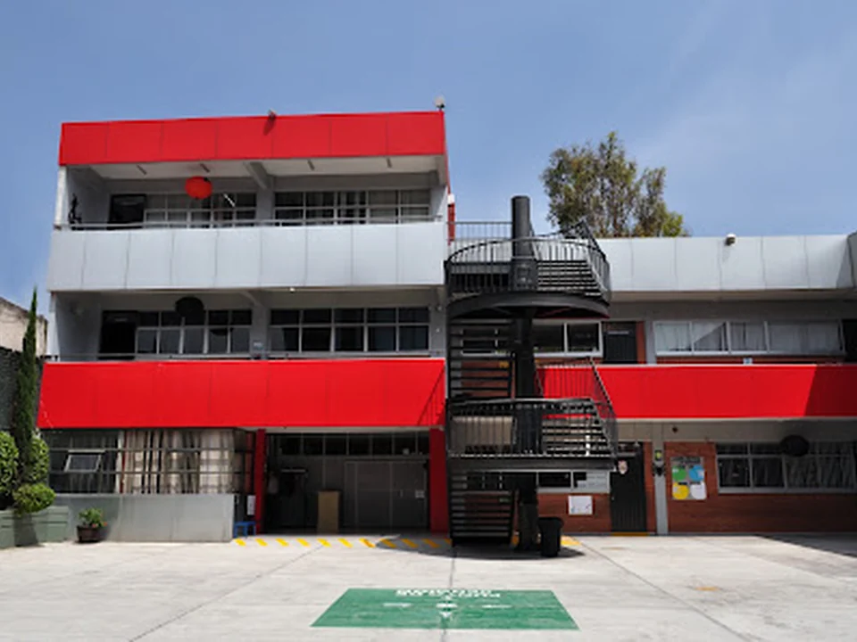 Centro Escolar Lancaster, Ciudad de México