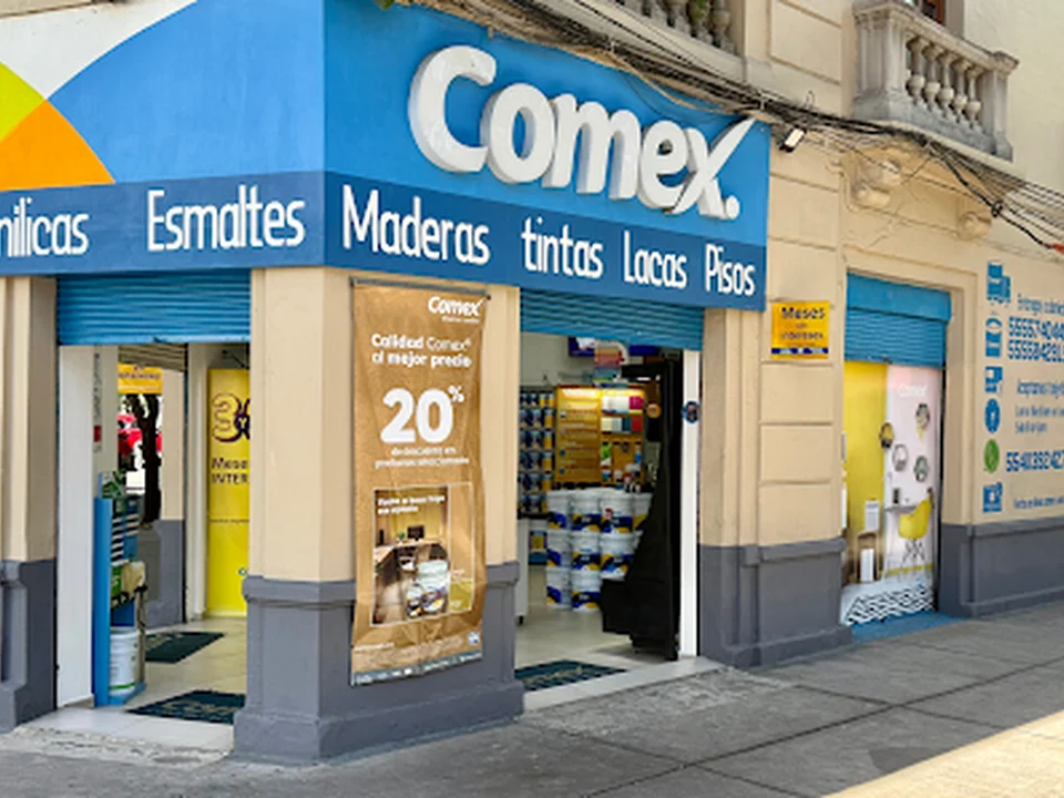 Comex Roma, Ciudad de México