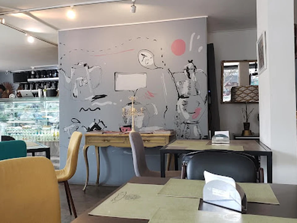 Té Cuento - Casa de Té, Ciudad de México