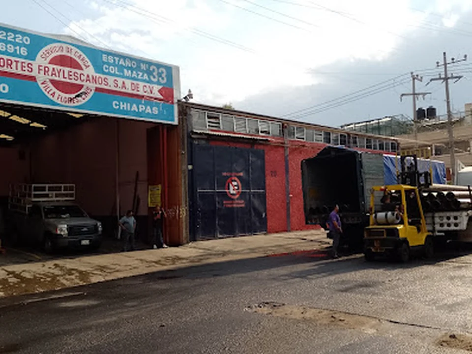 Transportes Fraylescanos Sa De Cv, Ciudad de México