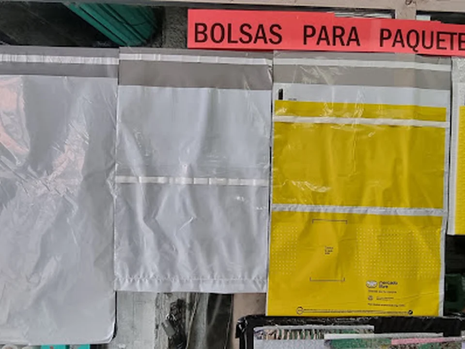 Bolsas y Rollos El Che, Ciudad de México