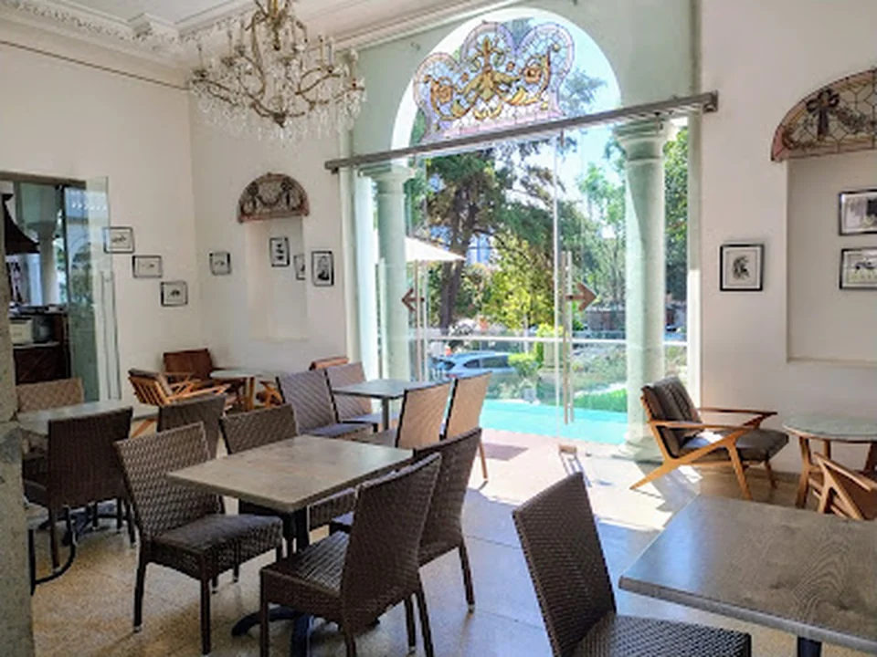 Café De Las Artes, Ciudad de México