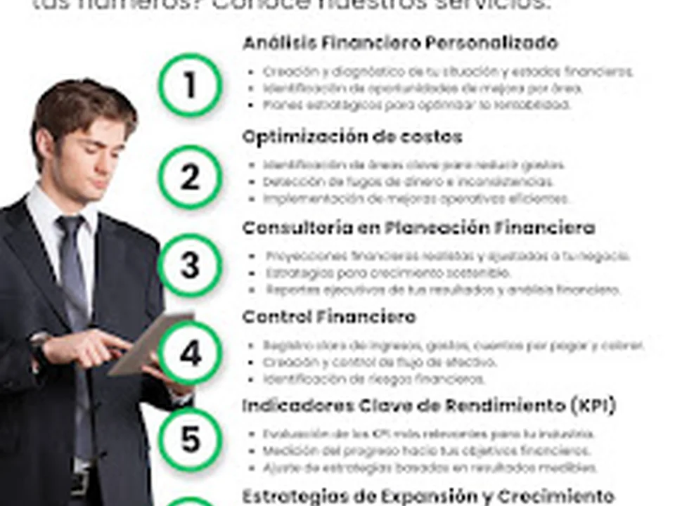 RendEmp Consultoría Financiera | Broker Financiero, Ciudad de México
