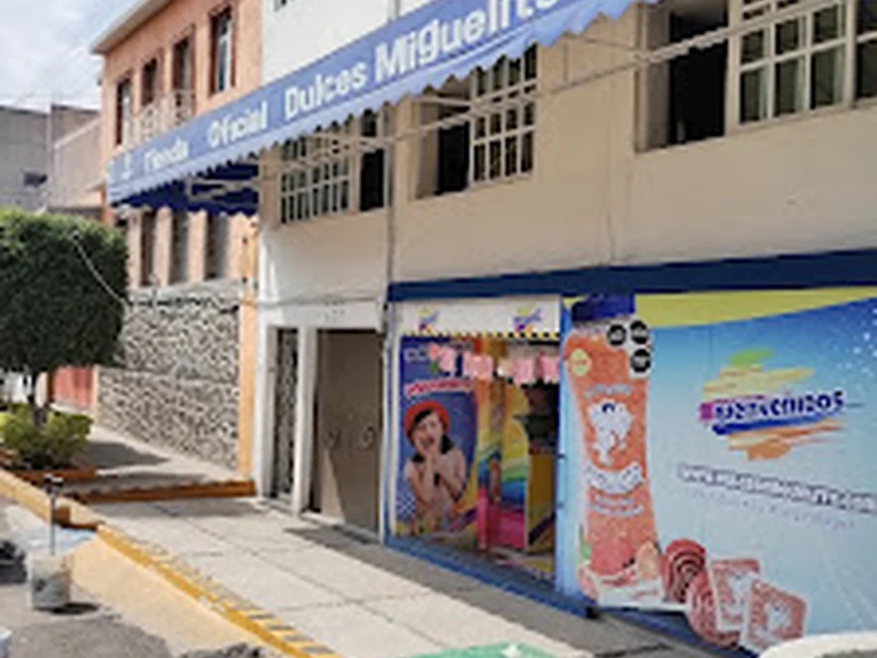 Fábrica de Dulces Miguelito S.A. de C.V., Ciudad de México