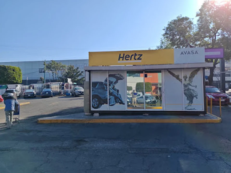 Hertz, Ciudad de México