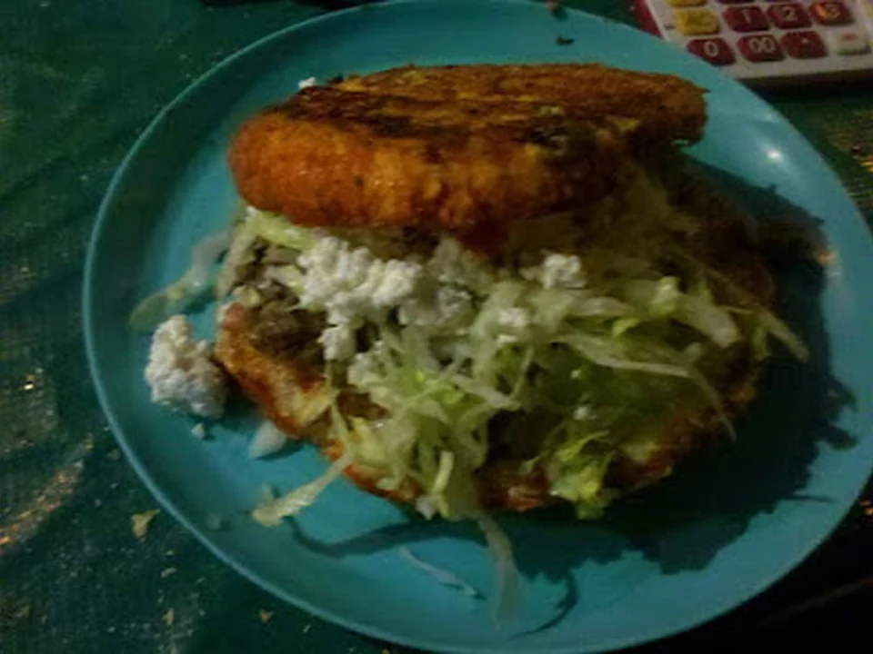 Sopes y Quesadillas Viaducto, Ciudad de México