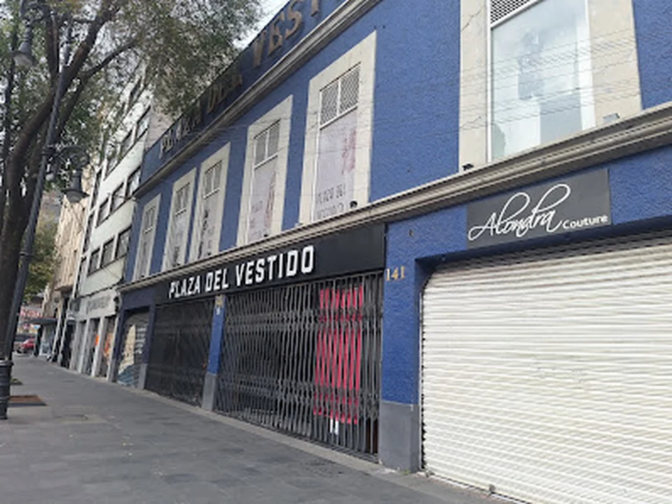 Plaza Del Vestido, Ciudad de México