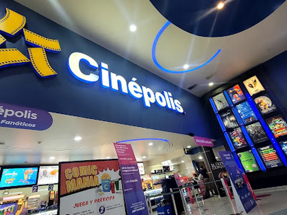 Cinépolis, Ciudad de México