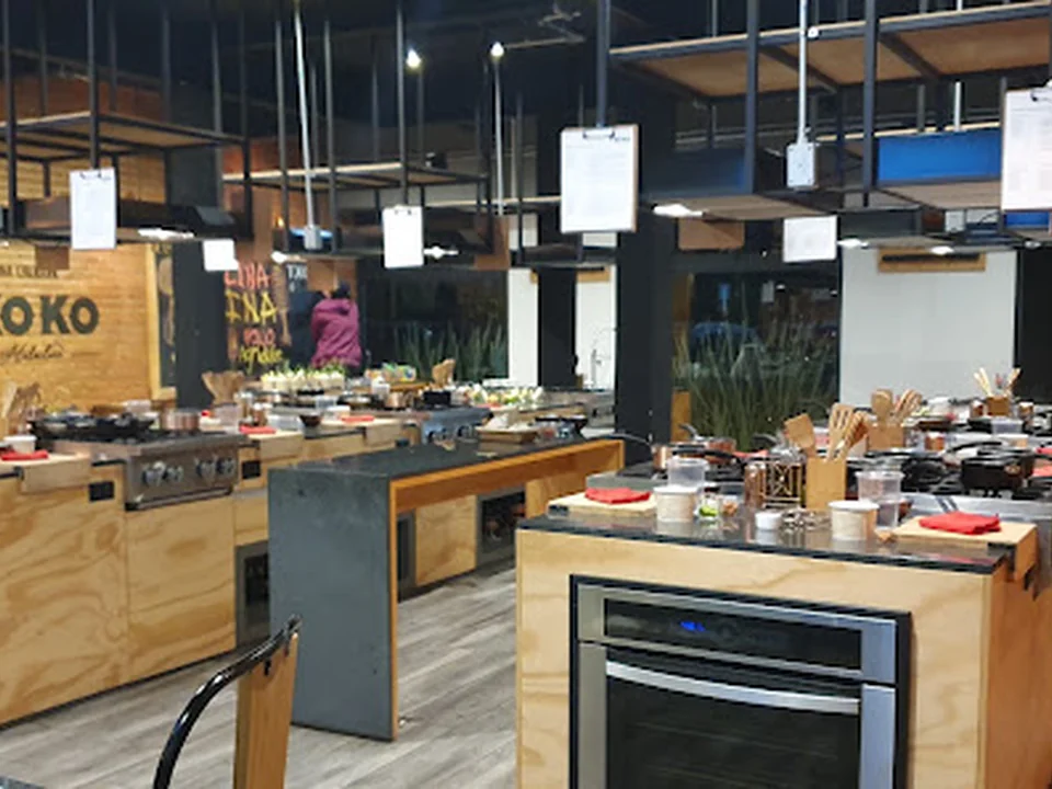 Txoko Cocina Creativa, Haloclina Catering, ComoKomo, Ciudad de México