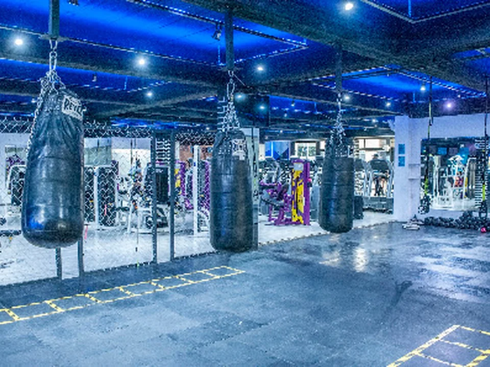 Integrity Fitness, Ciudad de México