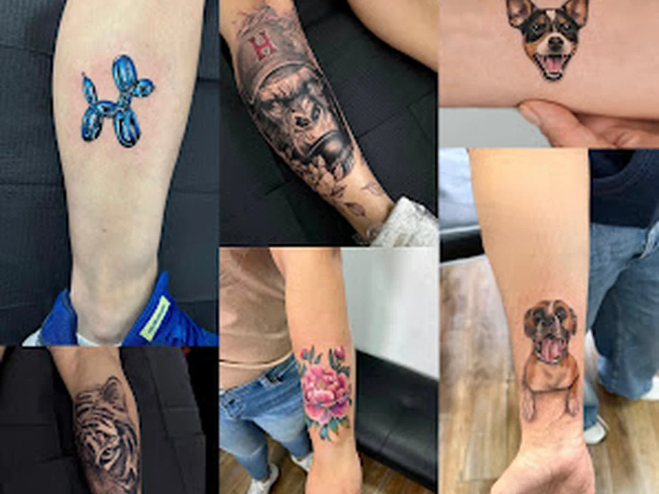 Underworld Tattoo Company CDMX, Ciudad de México
