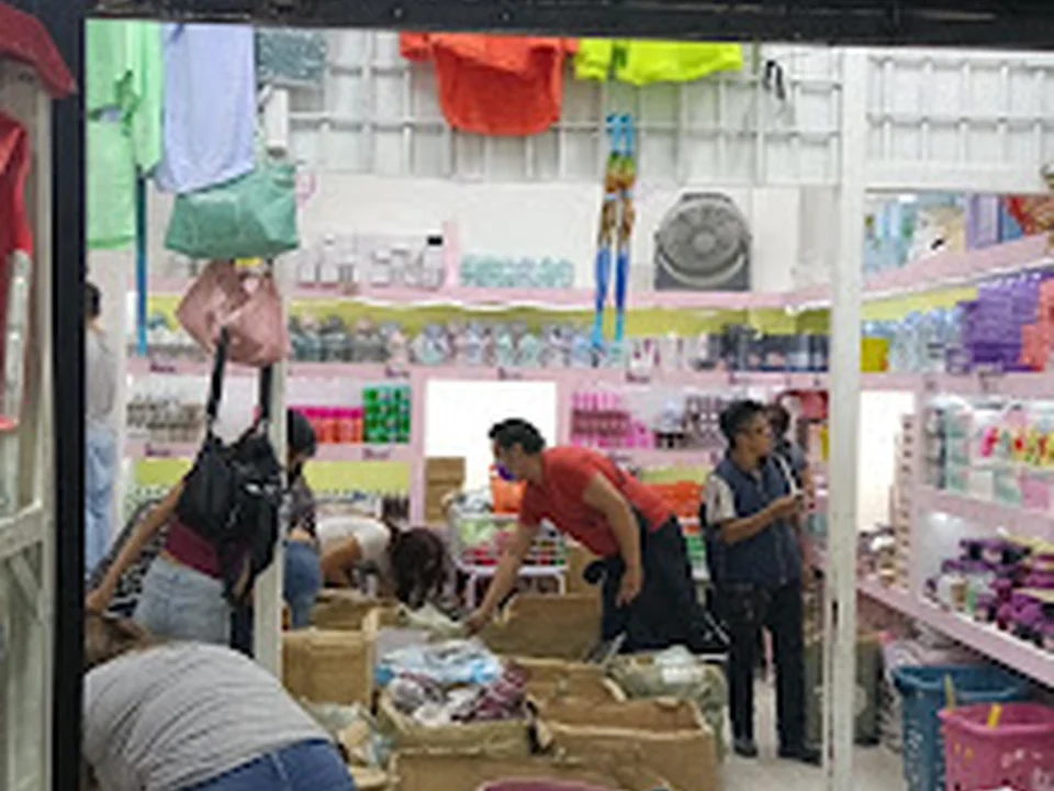 AM MAYOREO Y MENUDEO, Ciudad de México