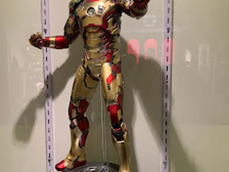 Museo Art Toys., Ciudad de México