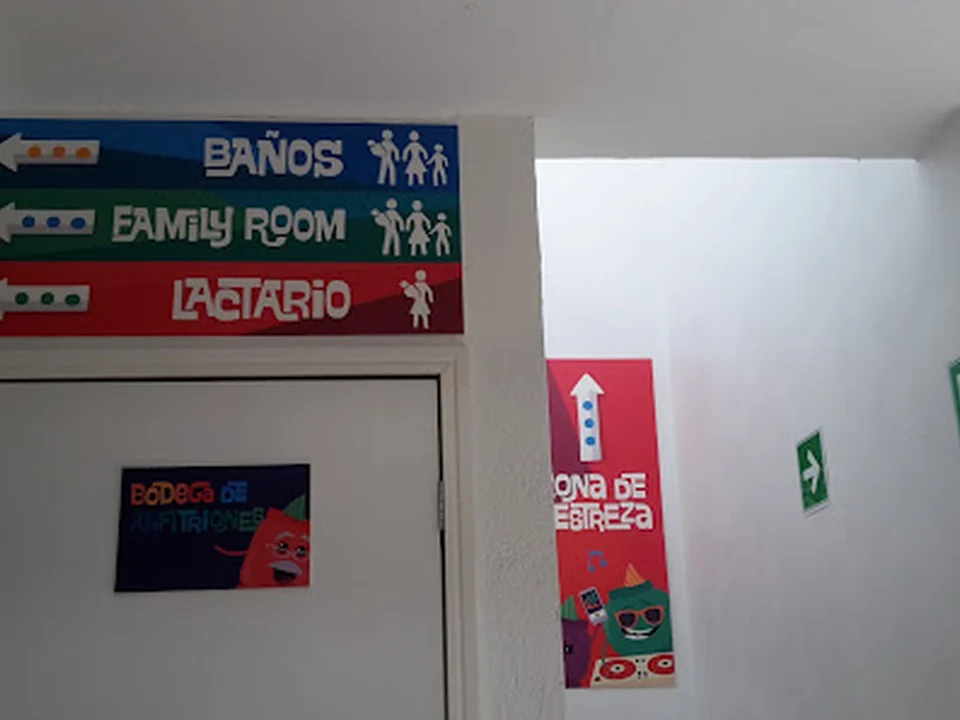 Ludoteca Laberinto Mágico, Ciudad de México