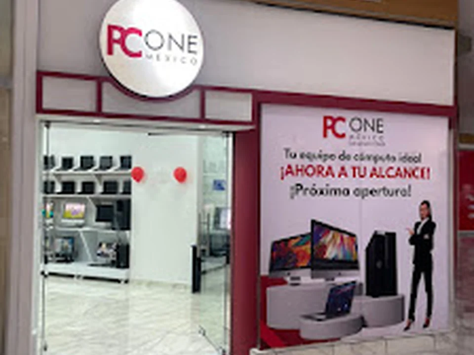 PC ONE MÉXICO | Sucursal CDMX, Ciudad de México