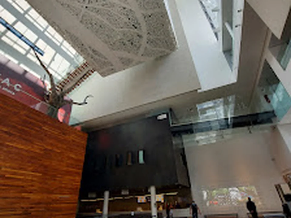 Museo Memoria y Tolerancia, Ciudad de México