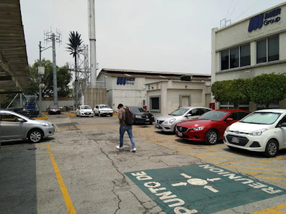 MER GROUP MEXICO, Ciudad de México