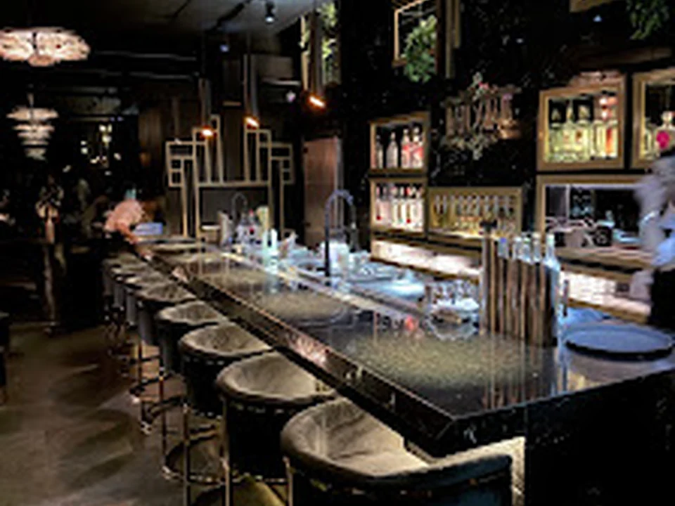 Handshake Speakeasy, Ciudad de México