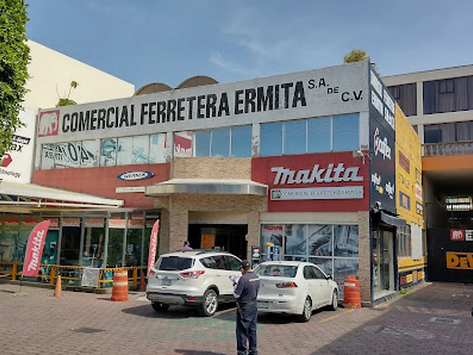 Comercial Ferretera Ermita - Herramientas, Ciudad de México