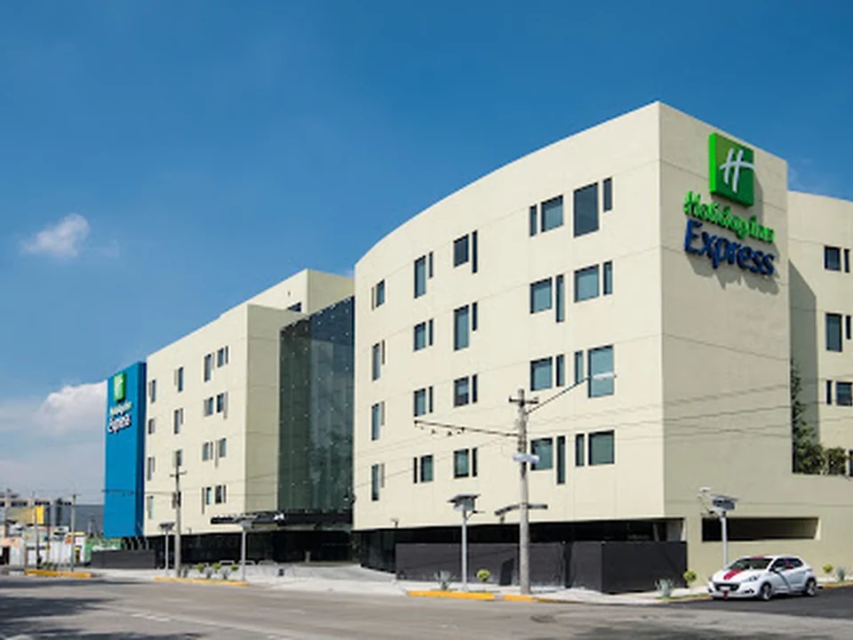 Holiday Inn Express México Aeropuerto, Ciudad de México