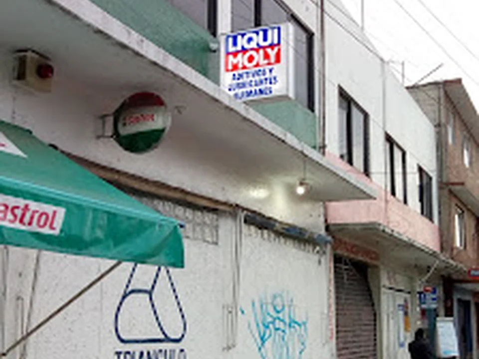 REFACCIONARIA "EL TRIANGULO", Ciudad de México