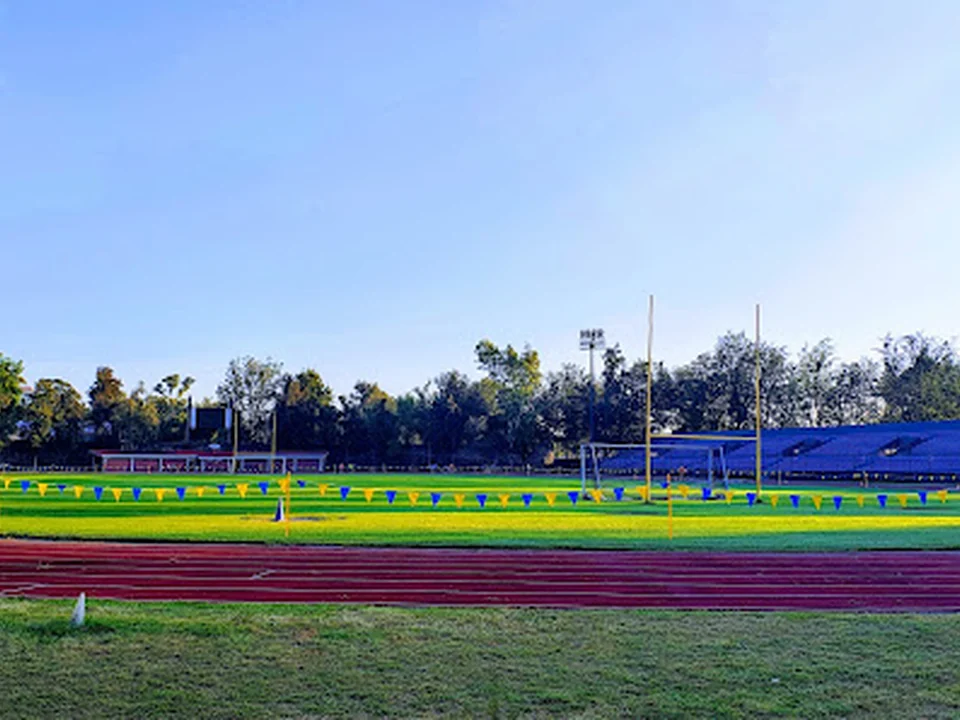 Estadio de prácticas "Roberto Tapatío Méndez", Ciudad de México