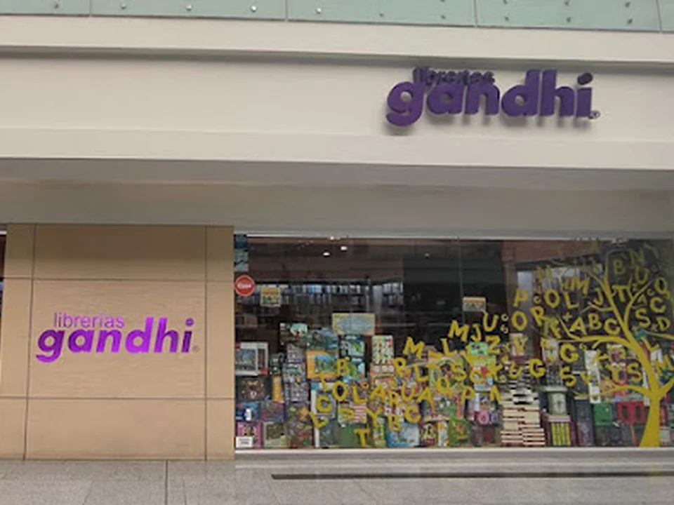 Librerías Gandhi Town Center El Rosario, Ciudad de México