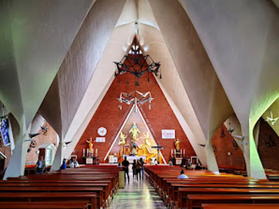 Parroquia de la Medalla Milagrosa, Ciudad de México